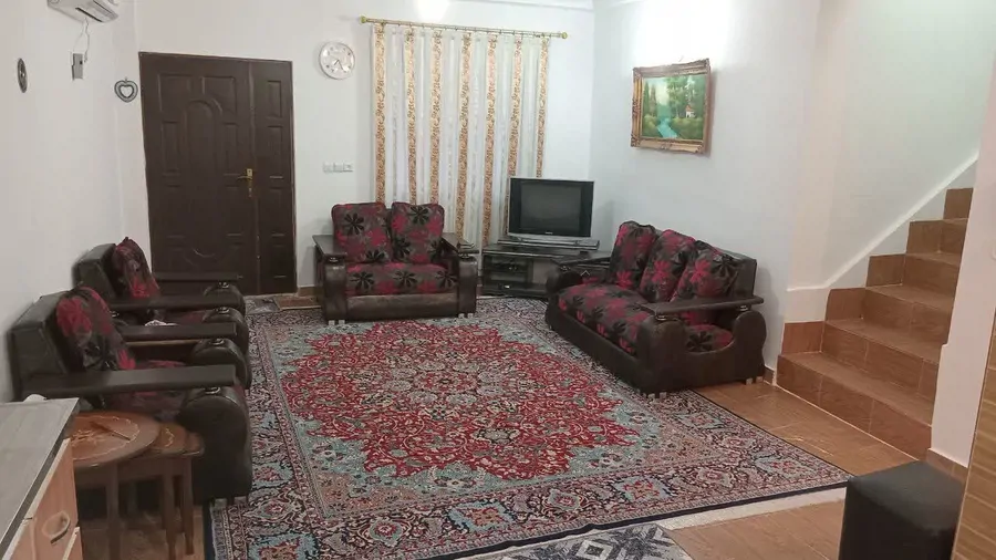 تصویر ۱ - ویلا ویلایی دو خوابه دانش ۱۱ در  زیبا کنار