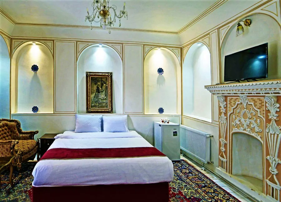 تصویر ۱ - هتل سنتی ستاره (اتاق ۸) در  اصفهان