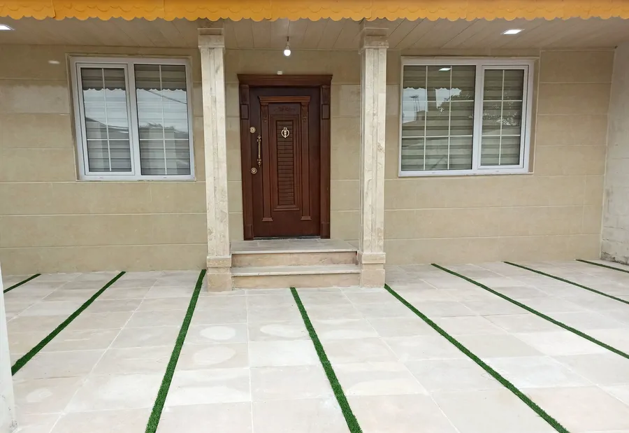 تصویر ۱ - ویلا آناهید در انزلی