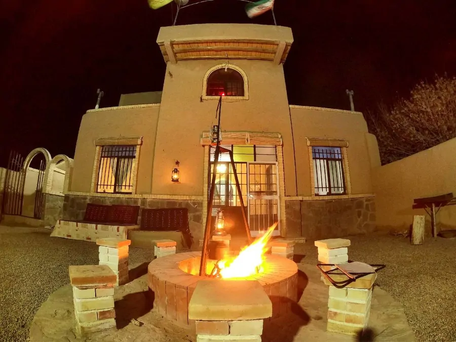 تصویر ۱ - اقامتگاه بوم‌گردی اکوکمپ گردشگری چاه جام در  شاهرود