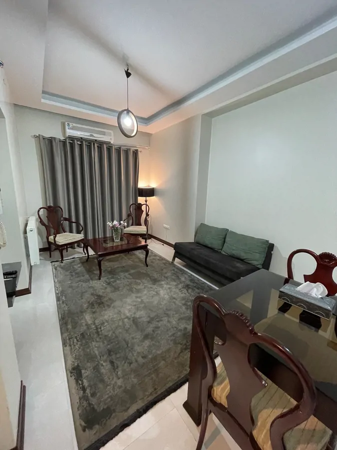 تصویر ۱ - آپارتمان مبله در بلوار کشاورز (1) در تهران