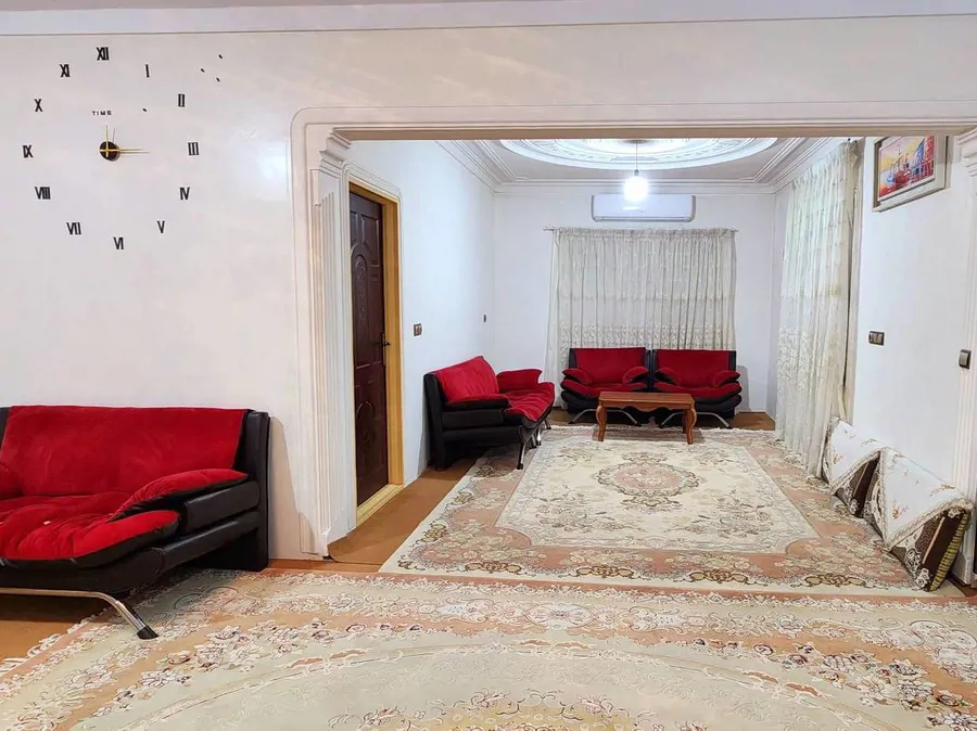 تصویر ۱ - ویلا چشم انداز با فوتبال دستی در  سرخ رود
