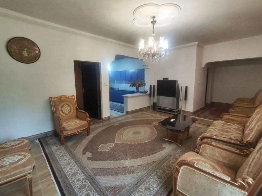 تصویر ۱ - ویلا گلستان در رشت