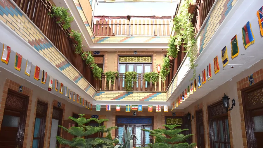 تصویر ۱ - هتل سنتی اردیبهشت(دو نفره ۳) در  اصفهان