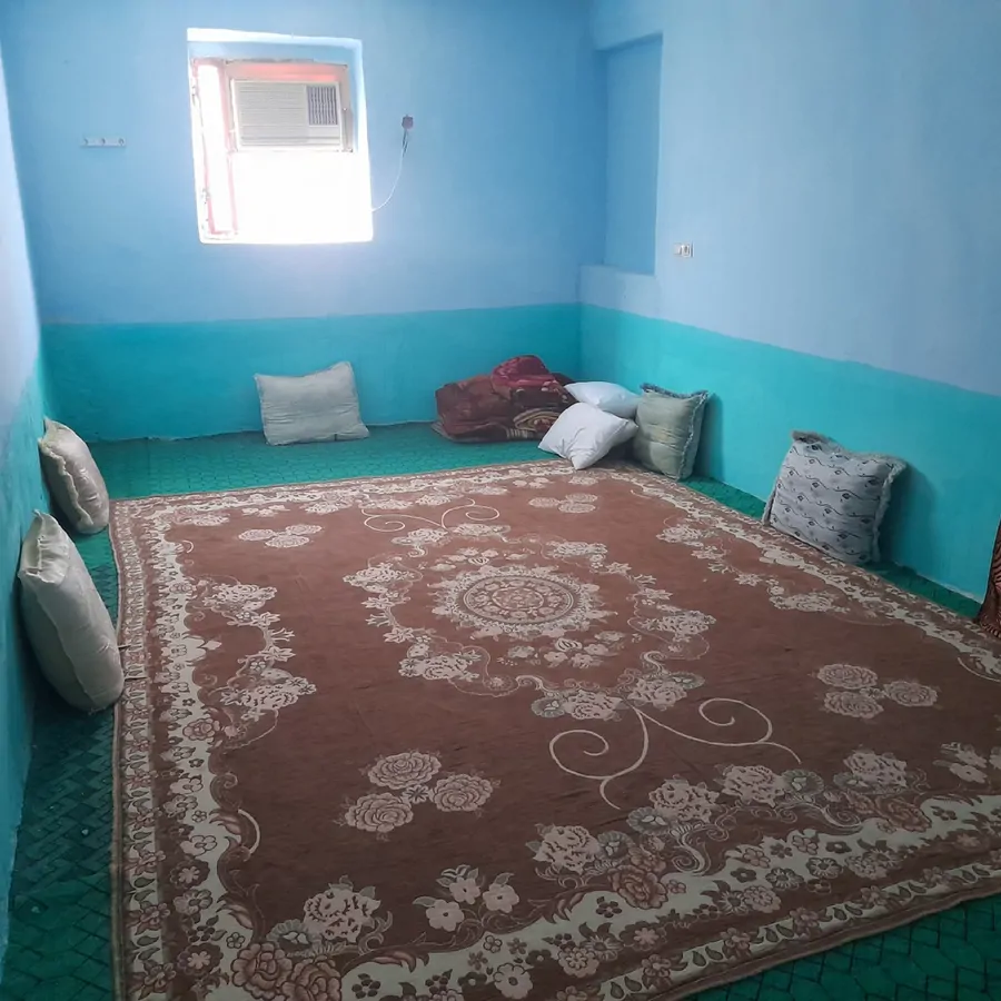 تصویر ۱ - اقامتگاه بوم‌گردی نچیدار چاهکوه(اتاق ۱) در  قشم