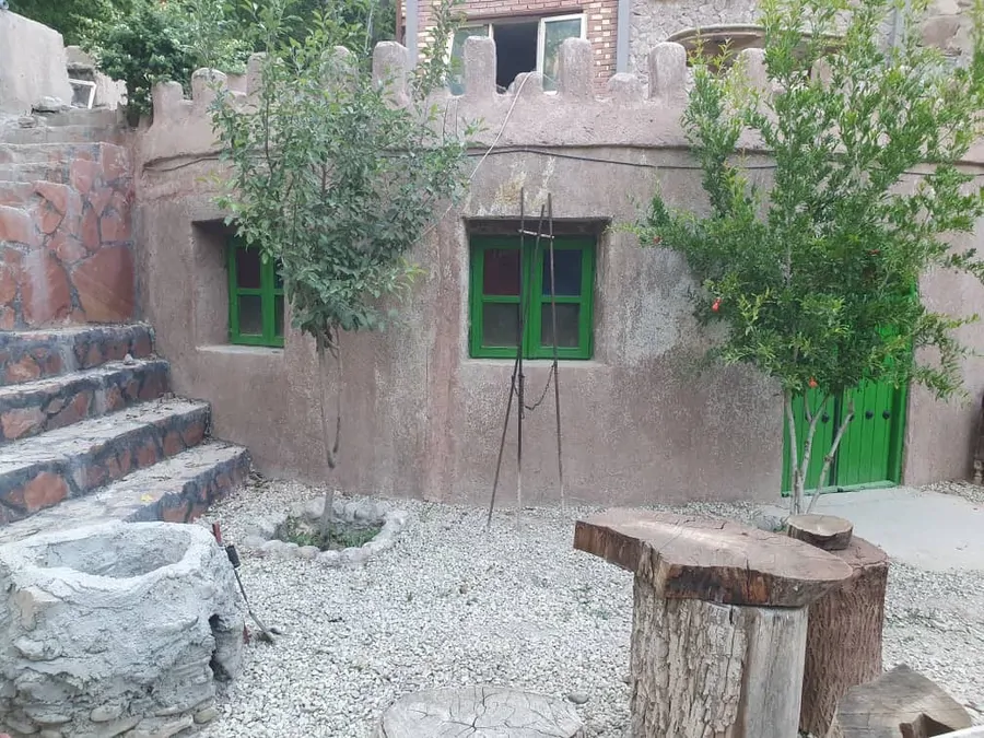 تصویر ۱ - روستایی و عشایری مجتمع گردشگری رودافشان در  دماوند