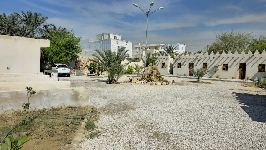 تصویر ۱ - اقامتگاه بومگردی اقامتگاه الفریج 5 در عسلویه