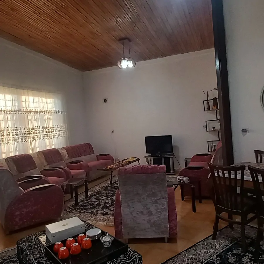 تصویر ۱ - ویلا ویلا باغ دنج وآرام  در  چمستان