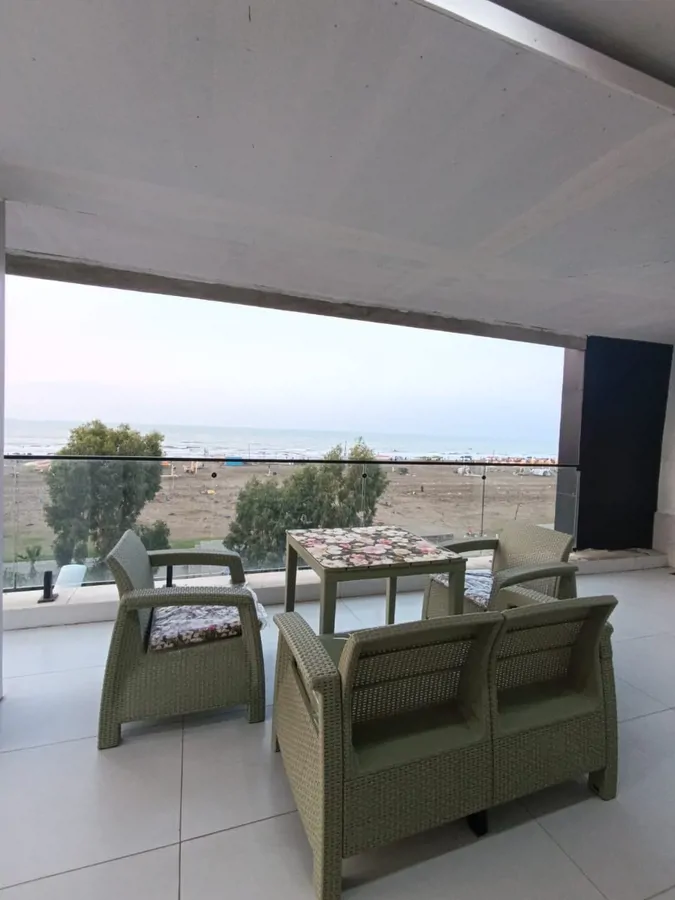 تصویر ۱ - هتل آپارتمان رویال در بابلسر