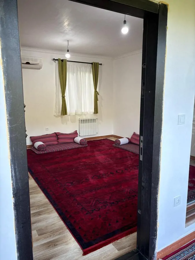 تصویر ۱ - کلبه روخانکول - واحد ۲ در  رشت