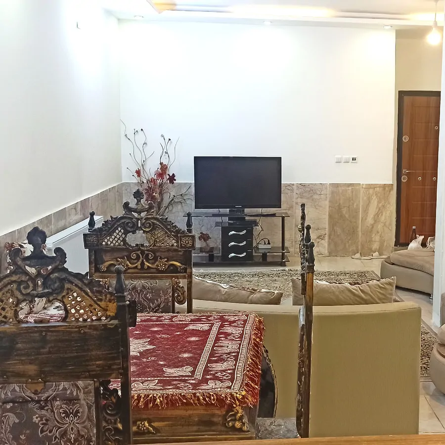 تصویر ۱ - آپارتمان مبله رازی در  مشهد
