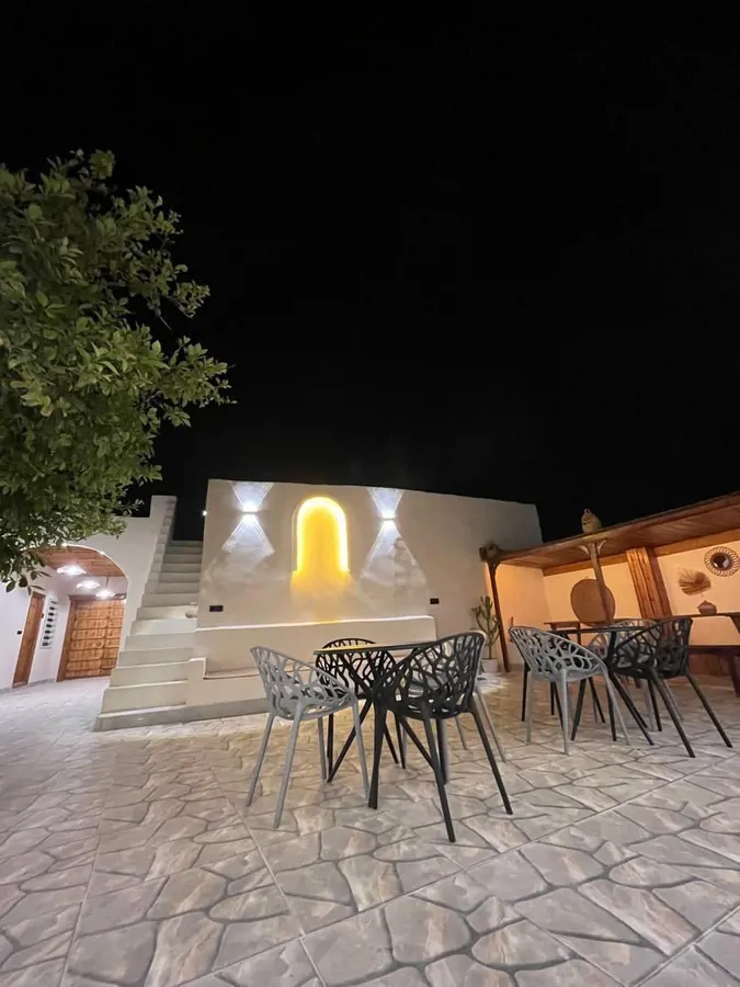 تصویر ۱ - اقامتگاه بومگردی ستاره خلف (اتاق کرنر) با صبحانه رایگان  در  قشم