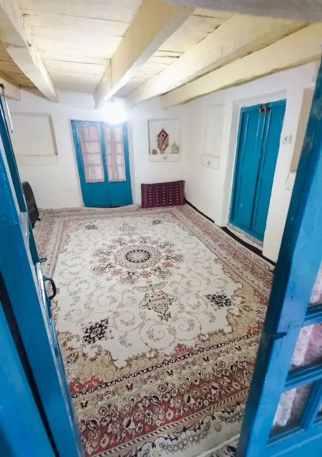 تصویر ۱ - اقامتگاه بوم‌گردی اقامتی با بوی تاریخ،آرامش و سنت در  سنگر