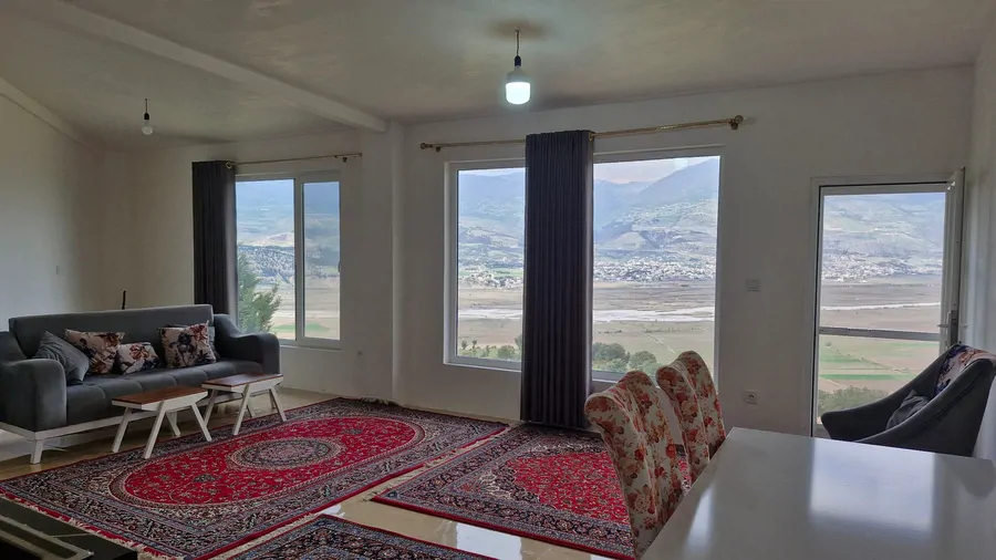 تصویر ۱ - ویلا ویلایی گلستان (2) در  رستم آباد