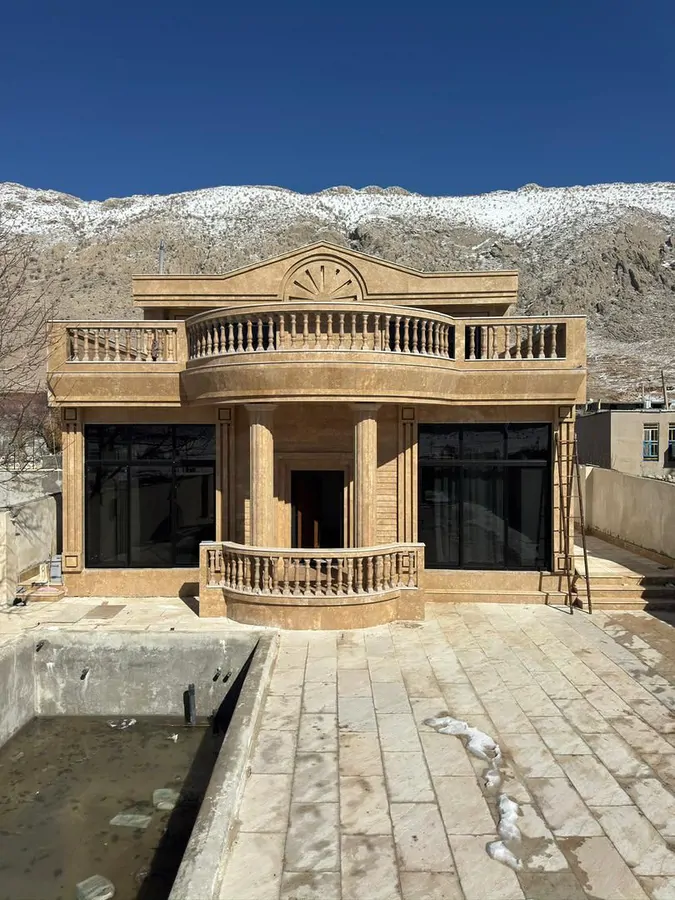 تصویر ۱ - ویلا شاهدخت در یاسوج