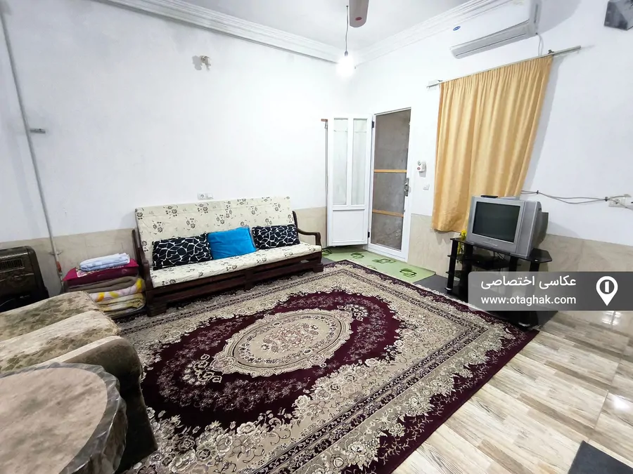 تصویر ۱ - سوییت نقلی آفتاب در بهشهر