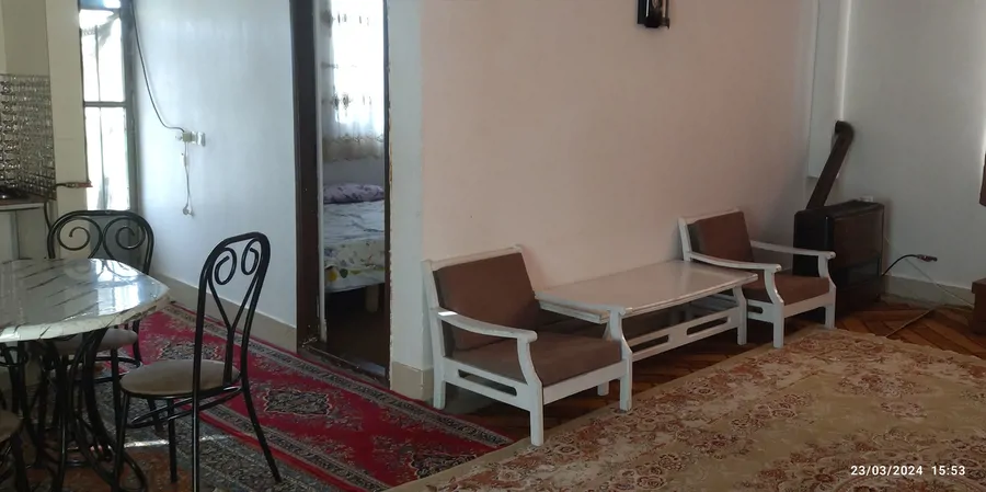 تصویر ۱ - آپارتمان سوییت عابدی در نیشابور