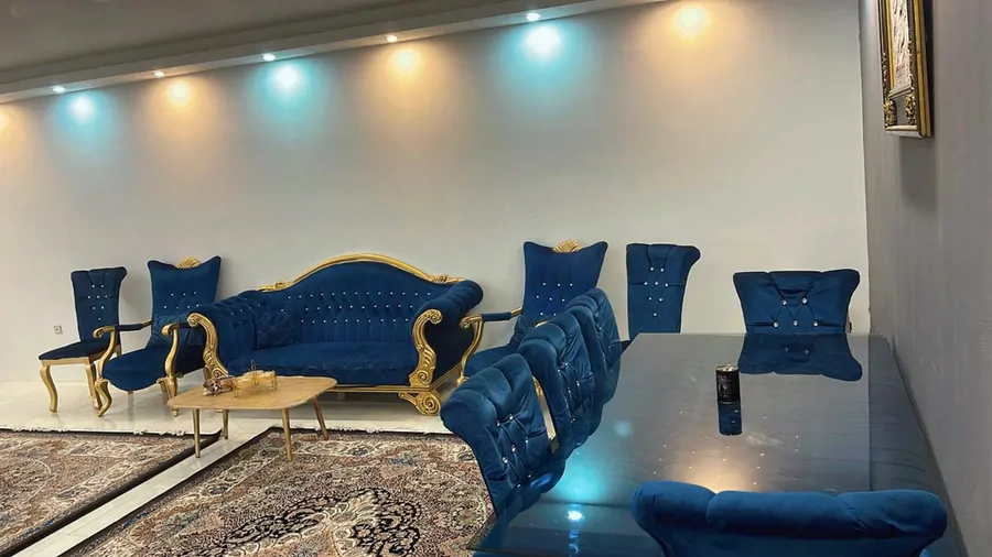 تصویر ۱ - ویلا دوبلکس مدرن الماس دانیال  در  رودهن