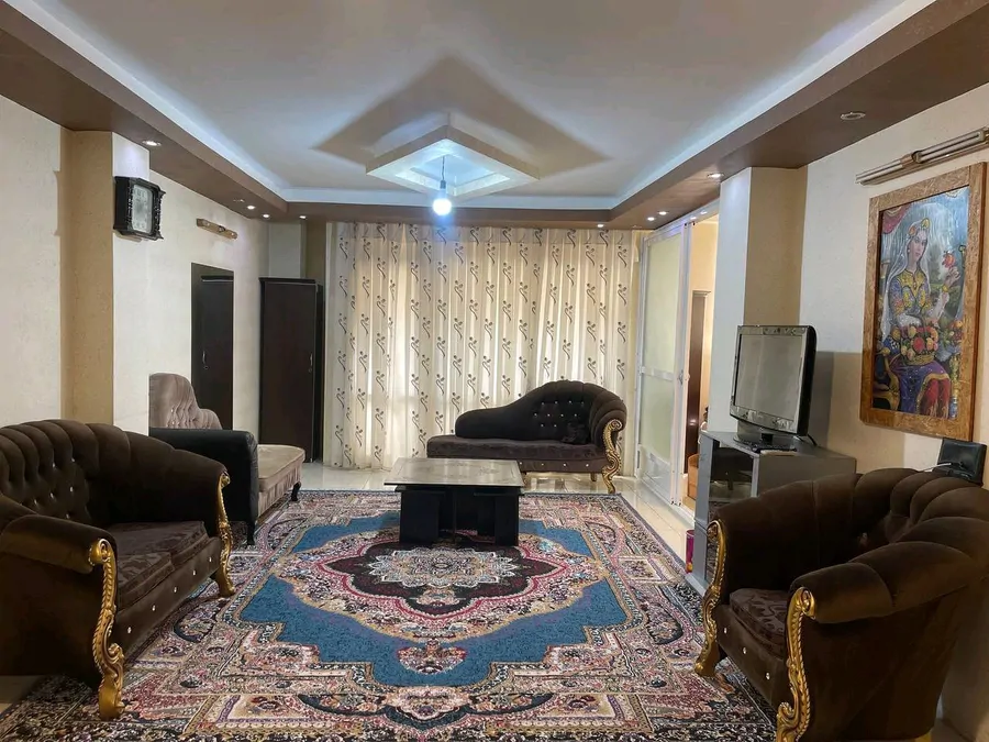تصویر ۱ - خانه مبله نقش جهان در اصفهان
