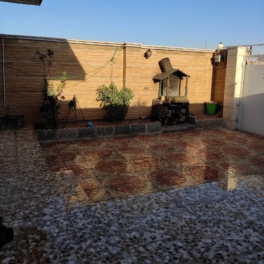 تصویر ۱ - خانه خونه ویلایی در بست در  قزوین