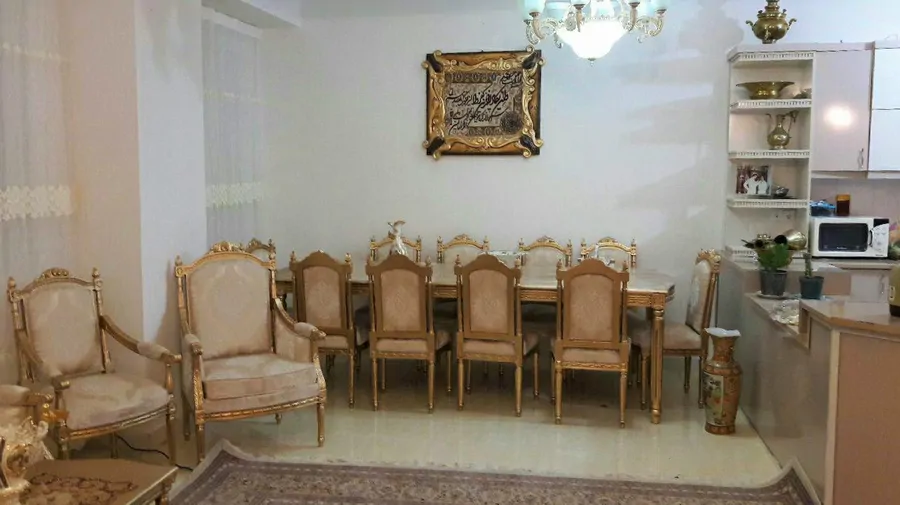 تصویر ۱ - آپارتمان رشدیه در  تبریز