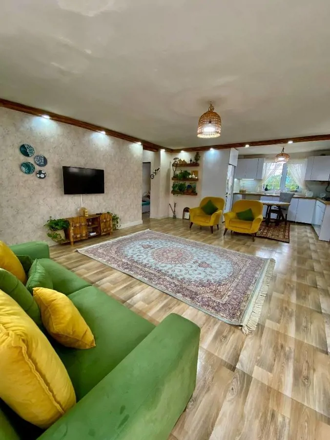 تصویر ۱ - ویلا بهشت سبز در  رشت