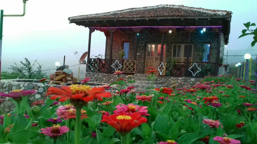 تصویر ۱ - اقامتگاه بوم‌گردی جیربند (واحد2) در  بهشهر