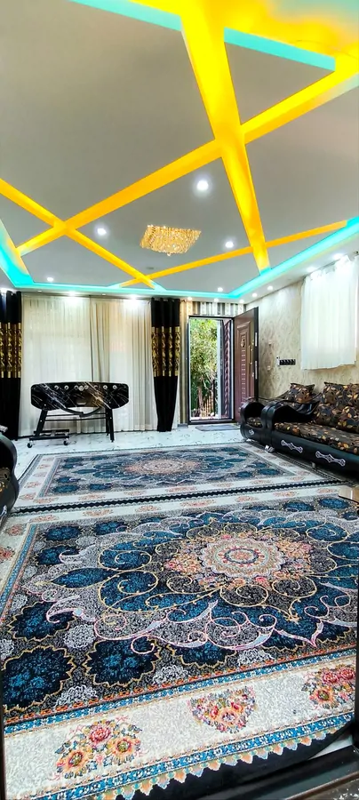 تصویر ۱ - ویلا باغ ویلا سه خواب دوبلکس ساحل 2 در  همدان