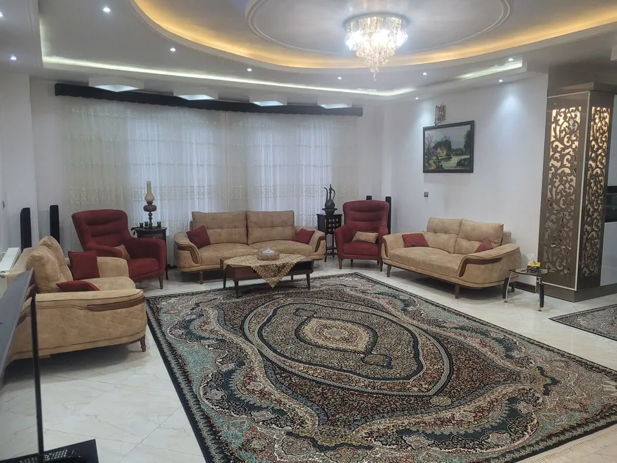 تصویر ۱ - خانه باغ آرامش  در  قائمشهر