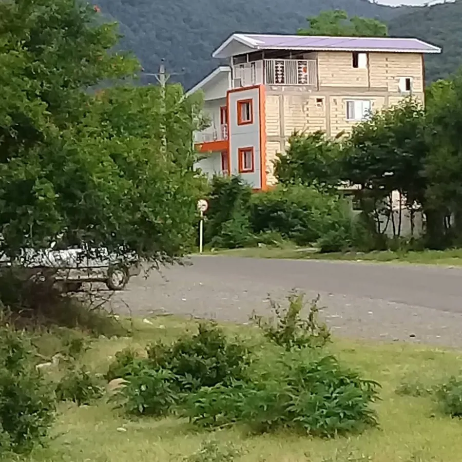 تصویر ۱ - ویلا محمد حسین در  ماسال