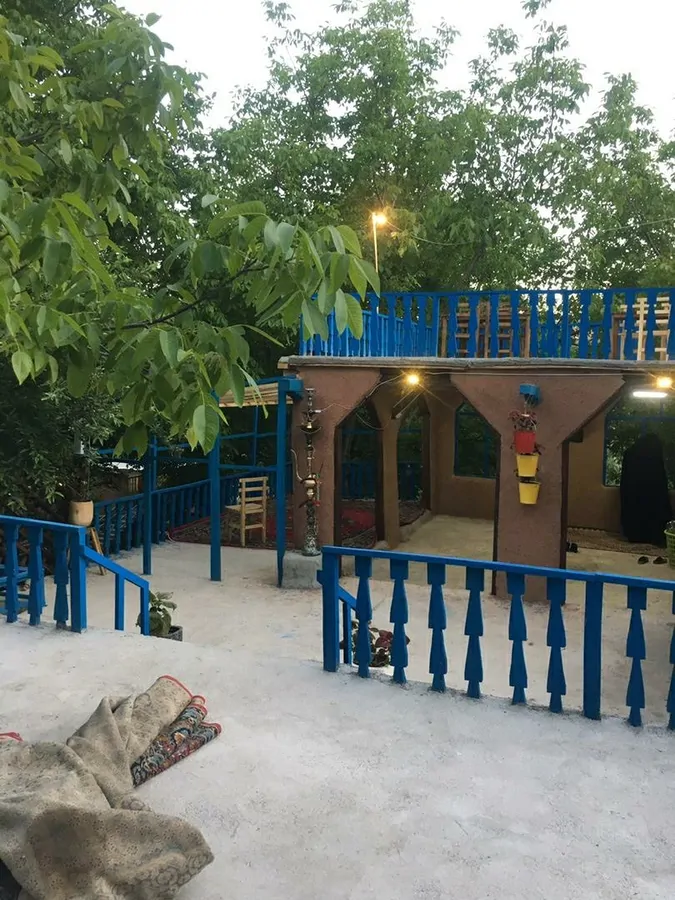 تصویر ۱ - اقامتگاه بوم‌گردی بومگردی آقبلاغ در  زنجان