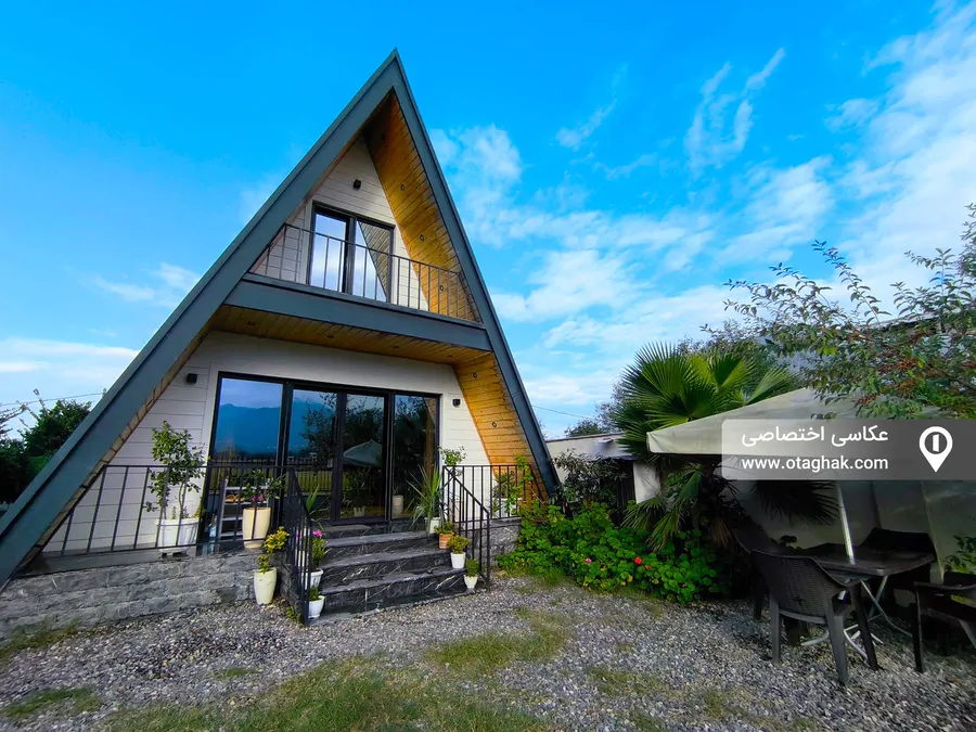 تصویر ۱ - ویلا نازگیلان (رویال ۱) در  کلاچای