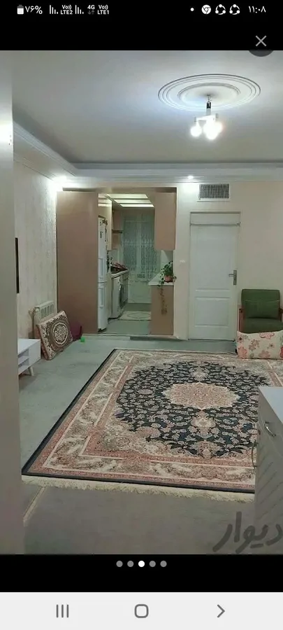 تصویر ۱ - آپارتمان یک واحد آپارتمان  در  تهران