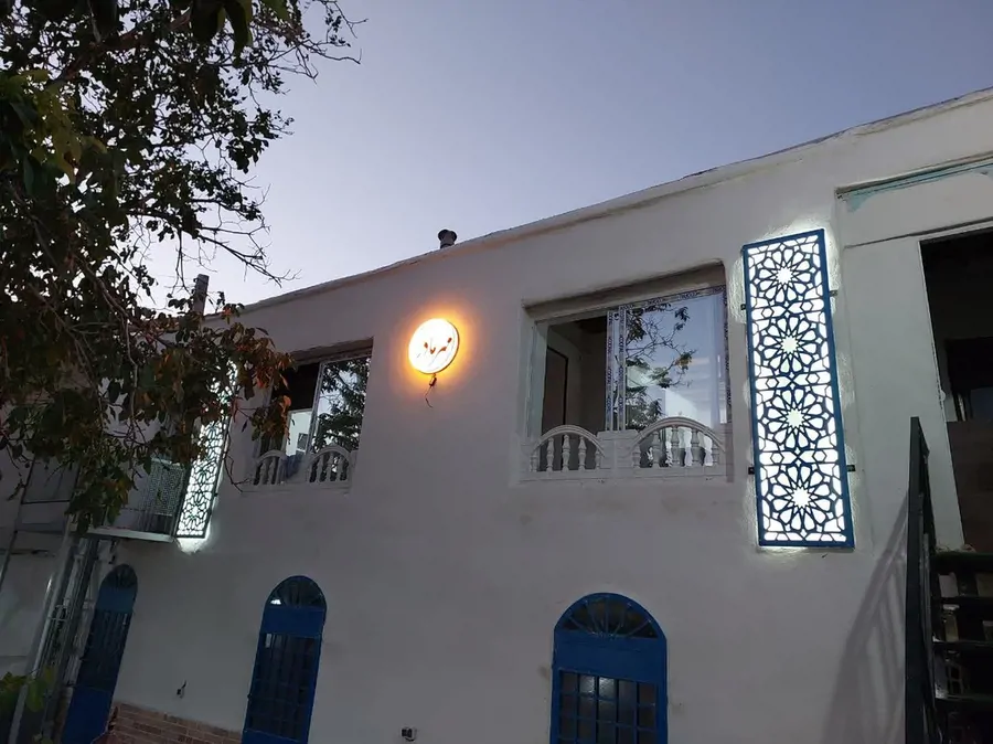 تصویر ۱ - ویلا ویلای مهر مادر در  سمیرم