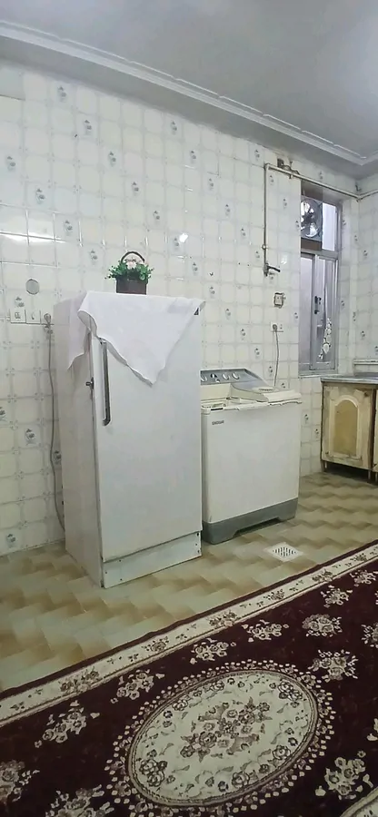 تصویر ۱ - آپارتمان آپارتمان تمیز و دلباز شیک در اهواز
