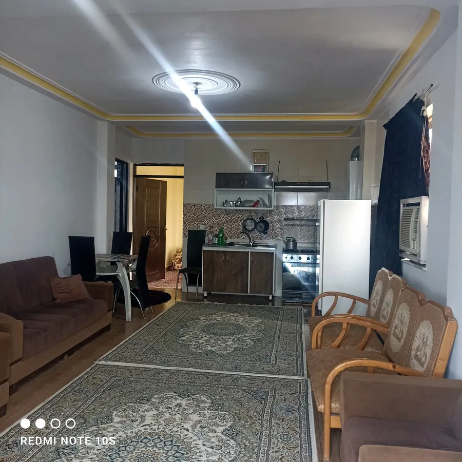 تصویر ۱ - ویلا سویت تک خواب بزرگ روبروی دریا با امنیت و آرامش برای مسافران عزیز در پرهسر