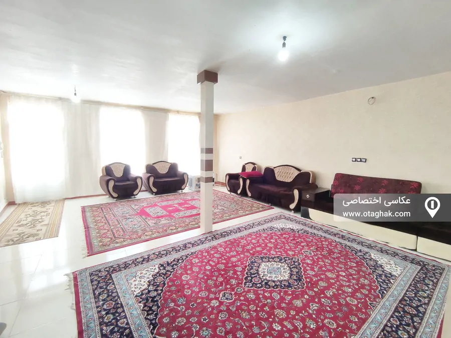تصویر ۱ - خانه آرامش در اردبیل