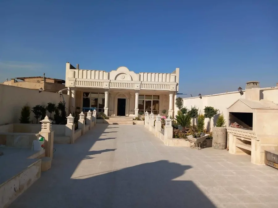 تصویر ۱ - ویلا امارت  در  پاکدشت