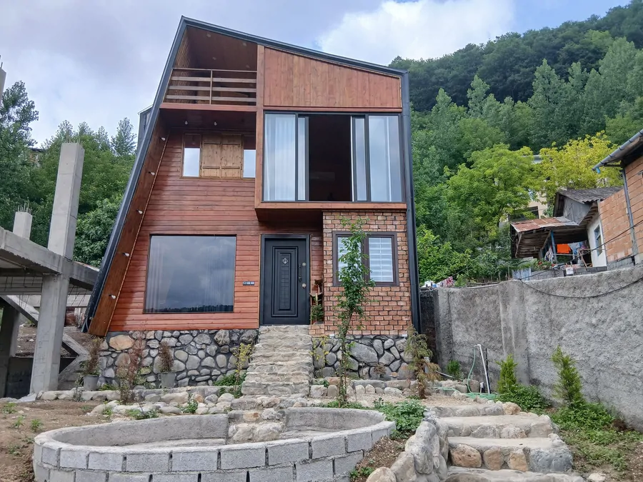 تصویر ۱ - کلبه تراپی با جکوزی  در  بابل
