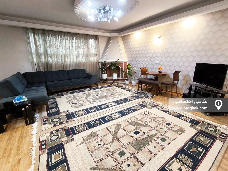 تصویر ۱ - آپارتمان الهیه در شیراز