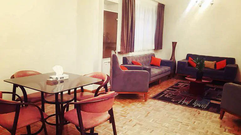 تصویر ۱ - آپارتمان فرهادی (۸۰۵) در  تهران