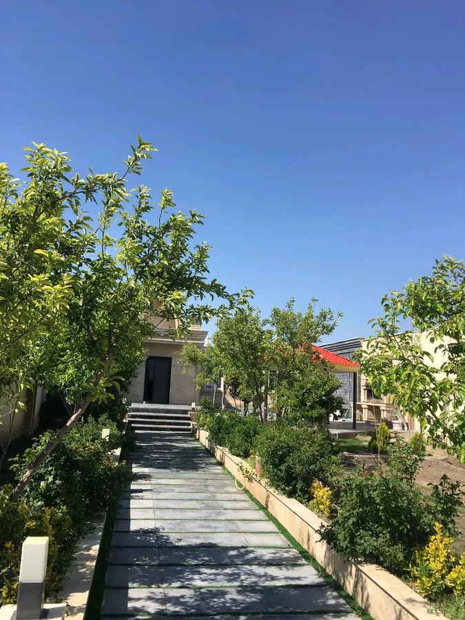 تصویر ۱ - ویلا استخردار آبگرم روباز ژیوان در ملارد