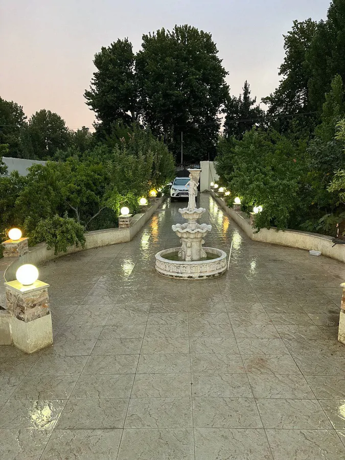 تصویر ۱ - ویلا باغ شاهان در  سهیلیه