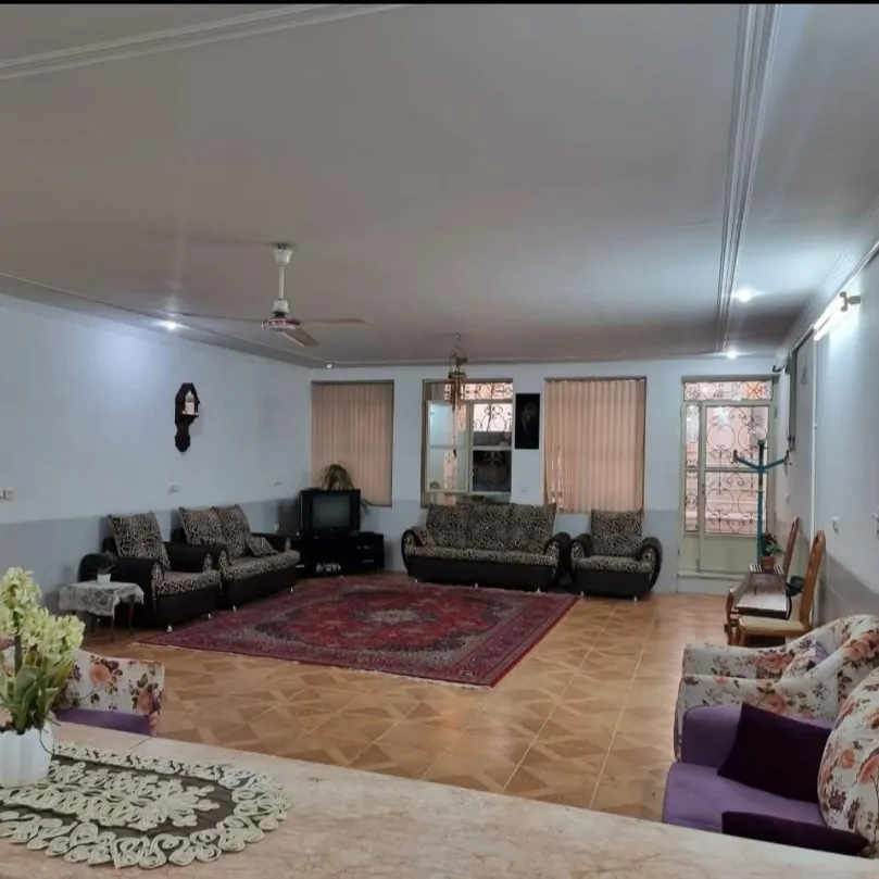تصویر ۱ - خانه محدثی در  یزد