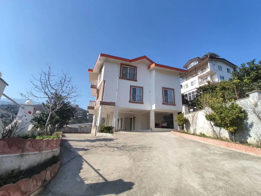 تصویر ۱ - خانه ویلایی سرکوسرا در  رامسر