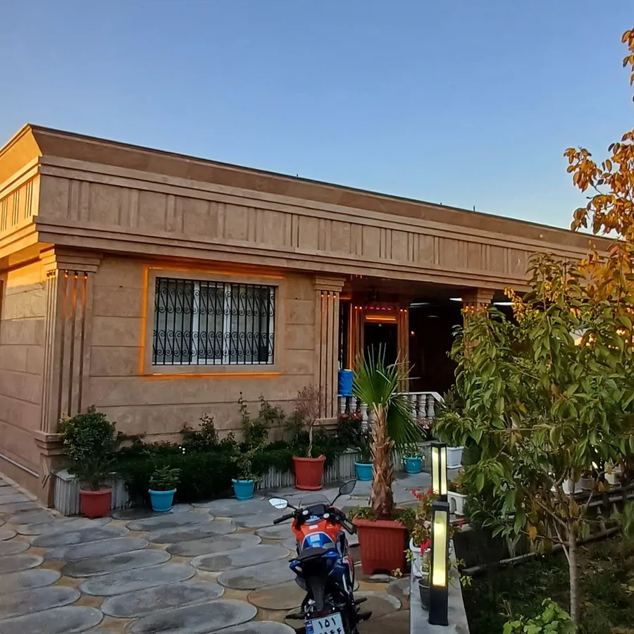 تصویر ۱ - ویلا برکه در  سهیلیه