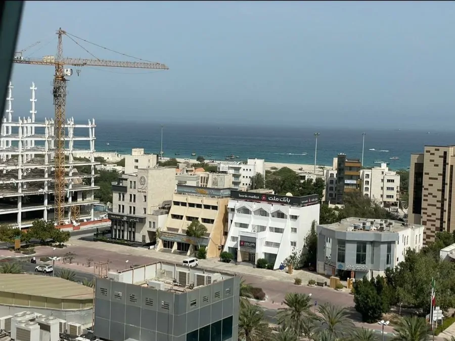 تصویر ۱ - آپارتمان مبله آتی در  کیش