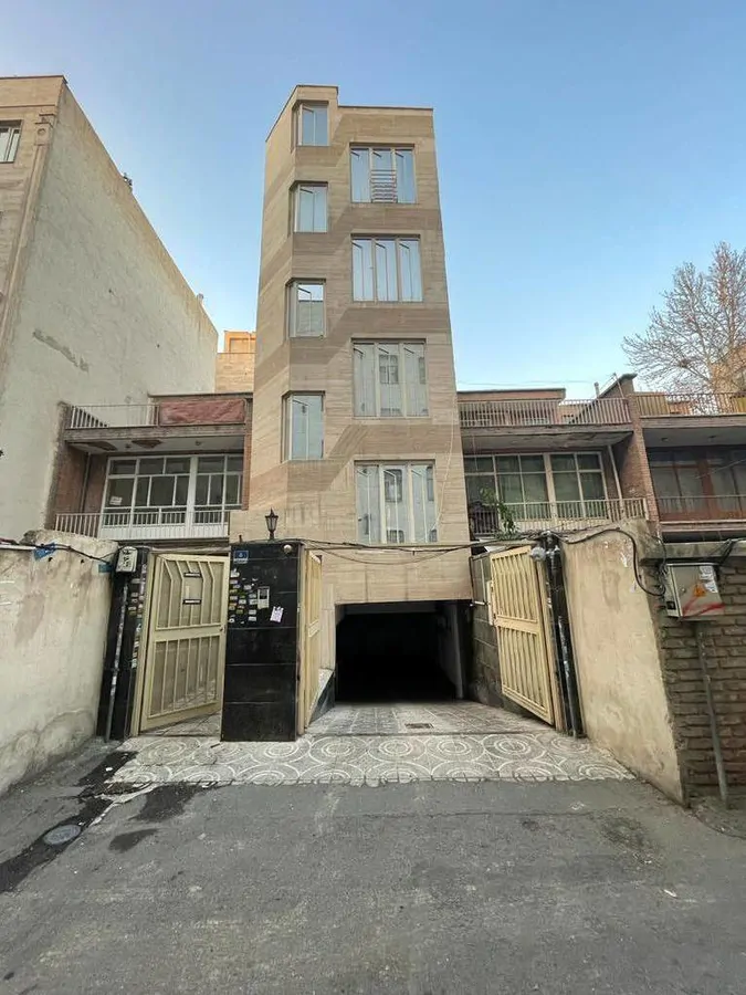تصویر ۱ - آپارتمان مبله حسام خیابان کمیل در  تهران