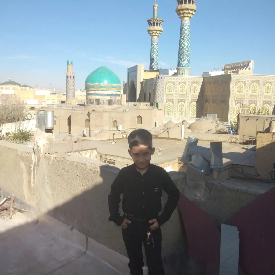 تصویر ۱ - سوییت عاشقان مهدی عج در  مشهد