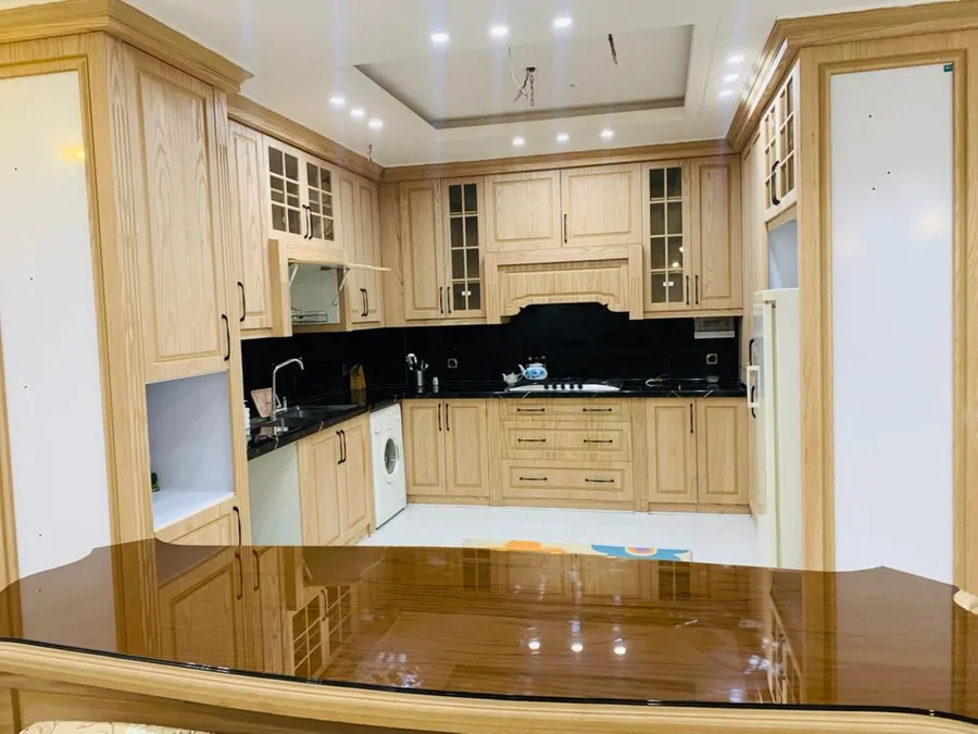 تصویر ۱ - ویلا اپارتمان سه خوابه کوروش در  مشهد